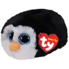 Image de Ty Teeny Ty's Waddles Penguin 10cm