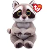 Image de Peluche Ty Beanie Bellies Petey Le Raton Laveur