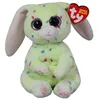 Image de Beanie Bellies - Fern Le Lapin de Pâques Vert