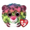 Image de Peluche Ty Puffies 10 Cm Multicolor
