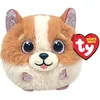 Image de Peluche Ty Puffies Tanner Le Chien Multicolor Autres