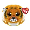 Image de Puffies Clawsby le tigre peluche - TY - PELUCHES/Animaux - TY42552 - Rouge - Dès 3 ans