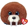 Image de Peluche Ty Puffies Hank Le Morse 9 X 9 X 6 Cm Multicolor Polyester