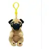 Image de Beanie Bellies Clip Izzy Le Chien