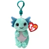 Image de Peluche Ty Beanie Bellies Clip Alex L Axolotl