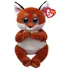 Image de Ty Beanie Babies Bellies Witt - Renard En Peluche 24 Cm