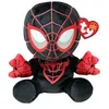Image de Miles Morales soft small - TY - PELUCHES/Dessins animés - TY44006 - Rouge - Dès 3 ans