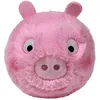 Image de Ty Peluche Peppa Pig George - Bouncers Doudou - Jouet Coloré