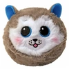 Image de Peluche Beanie Bouncers - Slush Le Husky