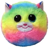 Image de Peluche Ty Beanie Bouncers Gemma Le Chat Multicolor Polyester