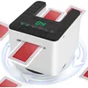 Image de Automatique Mélangeurs de Cartes et Distributeur électronique Distributeur de Cartes à Jouer Rotatif 360 ° pour 1 à 8 Joueurs