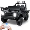 Image de Voitures électriques pour Enfants électrique Enfants 12V 7Ah avec télécommande 24GHz 2 Portes Capacité de charge 15432 lb