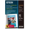 Image de Papier Photo Premium Semi-brillant 10x15cm Blanc Epson