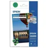 Image de EPSON Papier photo C13S041765 - 100 mm x 150 mm - 251 g/m² Grammage - Semi-lustre - 50 Feuilles