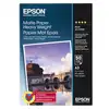 Image de Epson matte paper heavy weight papier jet d'encre a3 (297x420 mm) 50 feuilles blanc