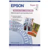 Image de Epson Watercolor Paper - Radiant White Carta Inkjet A3+ (330x483 Mm) 20 Fogli Bianco