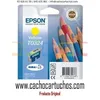 Image de Epson Cart. C70/c80 Amarillo +32440*