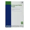 Image de Epson enhanced paper, din a3+, 192gm² média grand format