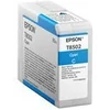 Image de Epson T850200 - haute capacite - cyan - original - cartouche d'encre