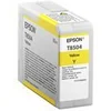 Image de Epson T8504 - jaune - original - cartouche d'encre