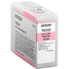 Image de Epson Singlepack Light Magenta T850600