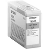 Image de Epson Singlepack Light Black T850700