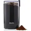 Image de Moulin à Café Électrique Krups F20342 200W Noir avec Distributeur Intégré