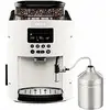 Image de Cafetière superautomatique krups ea 8161 blanc 1450 w 15 bar 1,8 l