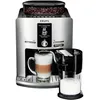 Image de Machine à expresso Krups EA82FE - Autonome - 17 L - Café en grains - Broyeur intégré - Argent