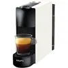 Image de Krups Nespresso Essenza Mini XN1111 Machine à café avec buse vapeur Cappuccino 19 bar blanc