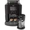 Image de KRUPS Machine Ã  cafÃ© Ã  grain, CafetiÃ¨re Ã  grain, Expresso, Cappuccino EA819N10 en occasion ou reconditionné