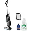 Image de Aspirateur Balai Laveur Sans Fil B3569n Crosswave C6 Select Cordless - Nettoyage Multi-surfaces - Autonettoyage Automat