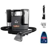 Image de Bissell Spotclean B3681n Nettoyeur À Main Sans Fil Plastique Noir 300x200x290 Bissell