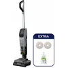 Image de Bissell SpinWave + Vac Pet Select Aspirateur balai Batterie Sec&humide Sans sac 0 L 370 W Noir, Gris, Citron vert en occasion ou reconditionné