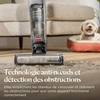 Image de Aspirateur Nettoyeur Multi-surfaces Bissell Crosswave Omniforce - Bissel 3912n
