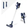 Image de Aspirateur Balai 3-en-1 - TOWER - VL35 - Sans Fil - Filtre HEPA - 222 V - Bleu Foncé et Argenté