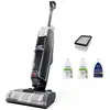 Image de Bissell crosswave edge cordless pro aspirateur traineau secteur sec&humide sans sac noir, bleu, gris clair