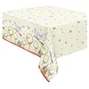Image de Nappe en papier - UNIQUE - Harry Potter - 137x213 cm - Beige - Multicolore
