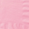 Image de Unique Party 30872 Serviette Et Serviette De Table En Papier Rose 20 Pièce(s)