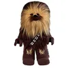 Image de Personnage en peluche - MANHATTAN TOY - Chewbacca - Star Wars - 17 37 cm L x 12 7 cm L x 33 02 cm H