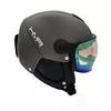 Image de Casque De Ski Hmr H3 Color Line Photo S1-s4 Homme Gris