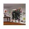 Image de Kit décorations zombie Halloween