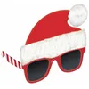 Image de Bonnet De Père Noël Rouge (rouge)