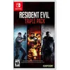 Image de Resident Evil 4 / 5 / 6 - Triple Pack (Import Usa) Switch en occasion ou reconditionné