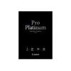 Image de Canon Photo Paper Pro Platinum - papier photo - 20 feuille(s) - A4 - 300 g/m²