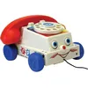Image de Téléphone à tirer Fisher-Price - Fisher Price Classic - Mixte - A partir de 12 mois