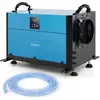 Image de Costway déshumidificateur professionnel 73,5l, 3 modes minuterie 24h, dégivrage automatique (bleu)