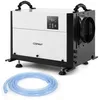 Image de Déshumidificateur Professionnel COSTWAY-585 L/Jour-3 Modes-Minuterie 24 H-Démarrage Différé-Jusquà 80 m²-Dégivrage Auto-Blanc