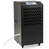 Image de GOPLUS Déshumidificateur Industriel-Capacité 118L/Jour Surface 790 m²-Contrôle Humidité Réglable-Minuterie 0-24H-avec 4 RouesNoir