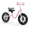 Image de DREAMADE Vélos Sans Pédales pour Enfants Vélo dÉquilibre avec Guidon et Siège Réglables en Hauteur Équipement dEntraînement